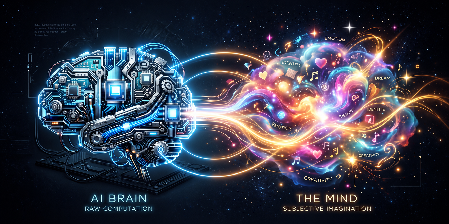 MindStrix: the model supplies the brain; identity and memory form the continuing architecture